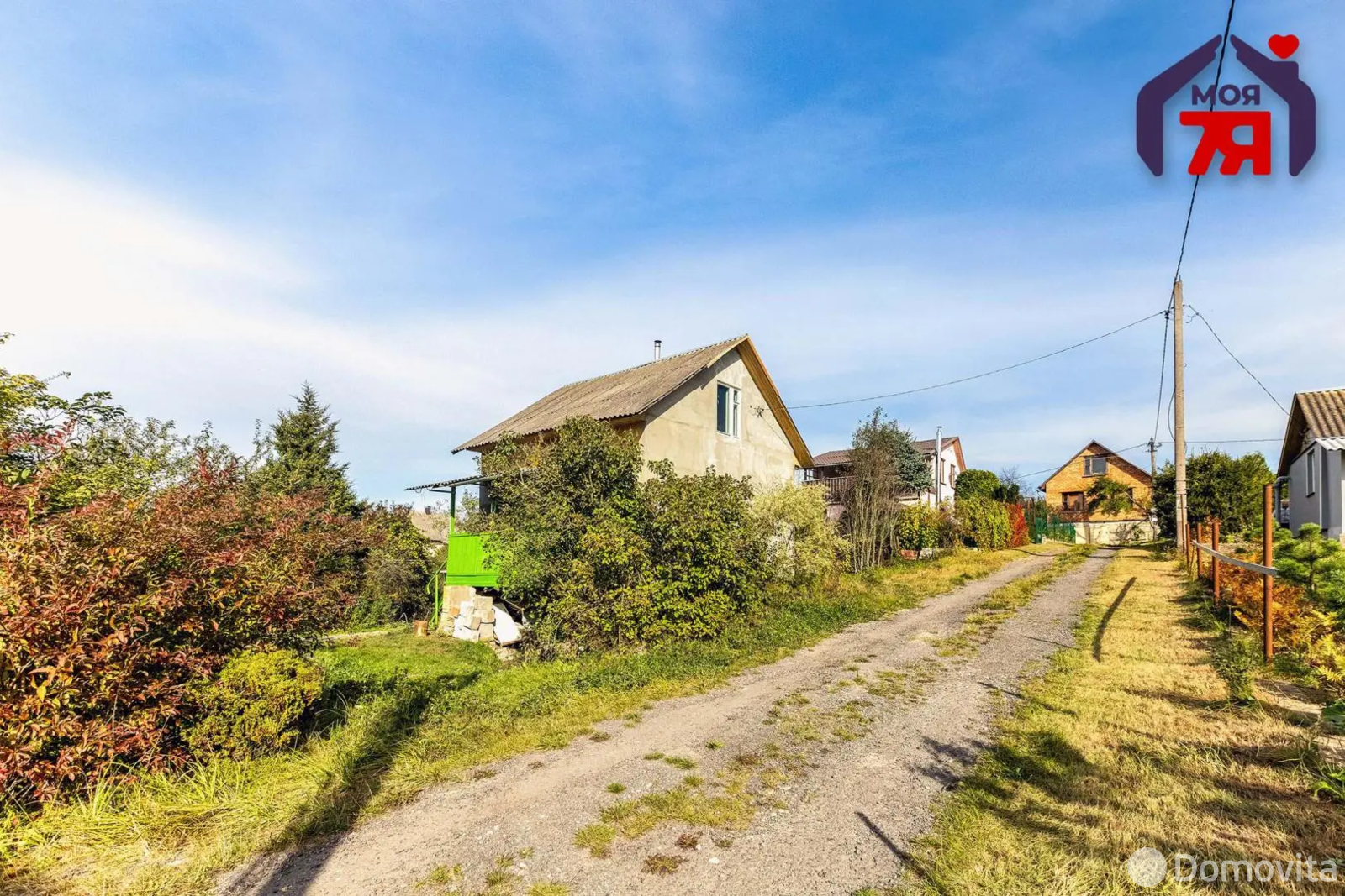 Продажа 2-этажной дачи в Черница Минская область, 21000USD, код 184281 - фото 14