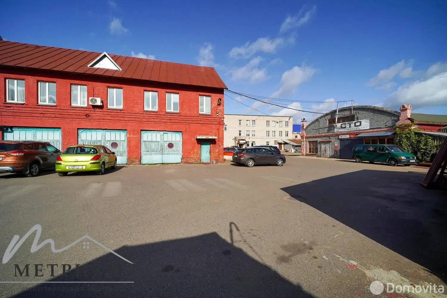 склад, Минск, пер. Автодоровский, д. 15 на ст. метро Грушевка