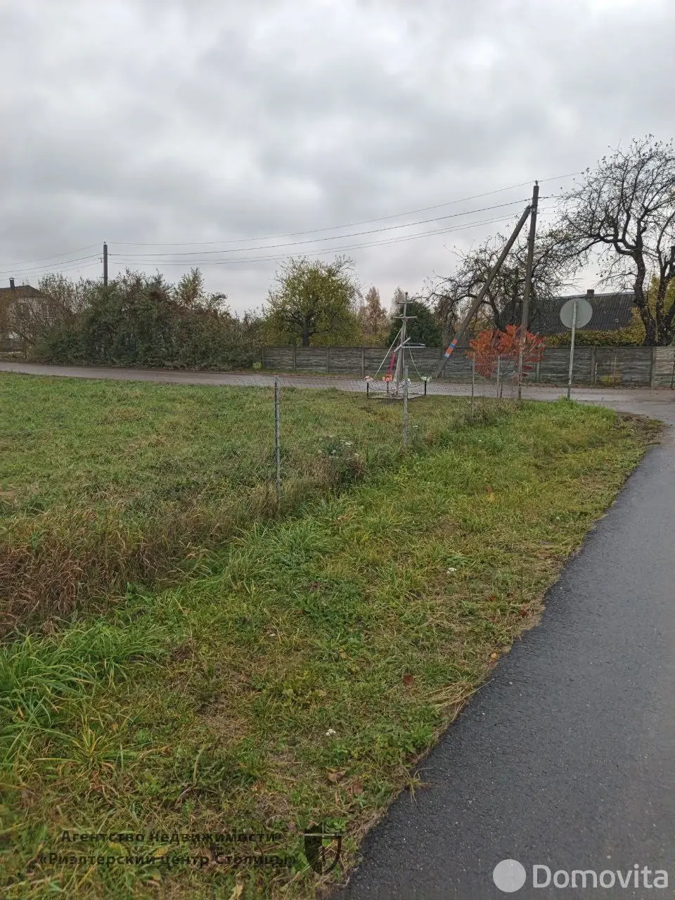 участок, Вишневка, ул. Вишнёвая, д. 16 