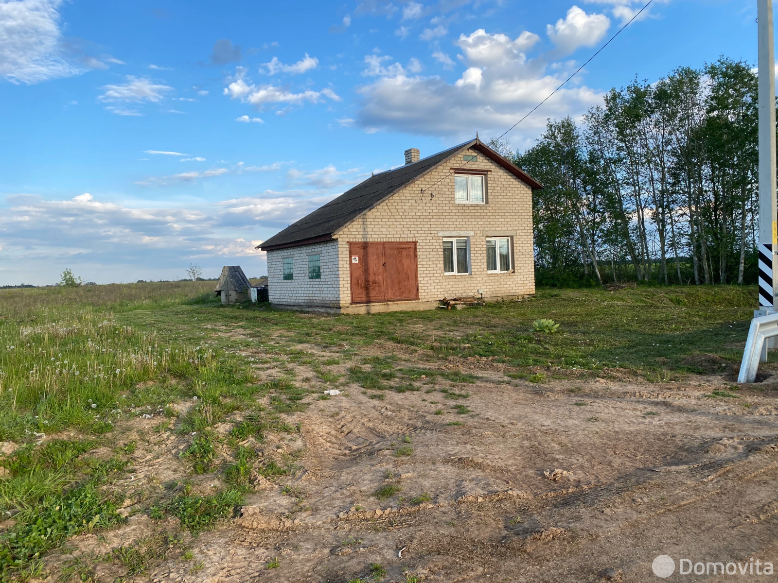 Цена продажи дачи, Заньки, ул. Озёрная, д. 20