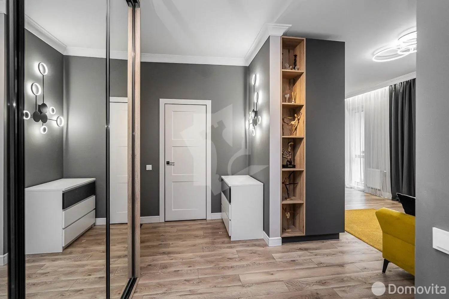 Снять 2-комнатную квартиру в Минске, пр-т Победителей, д. 115, 799USD, код 148289 - фото 11