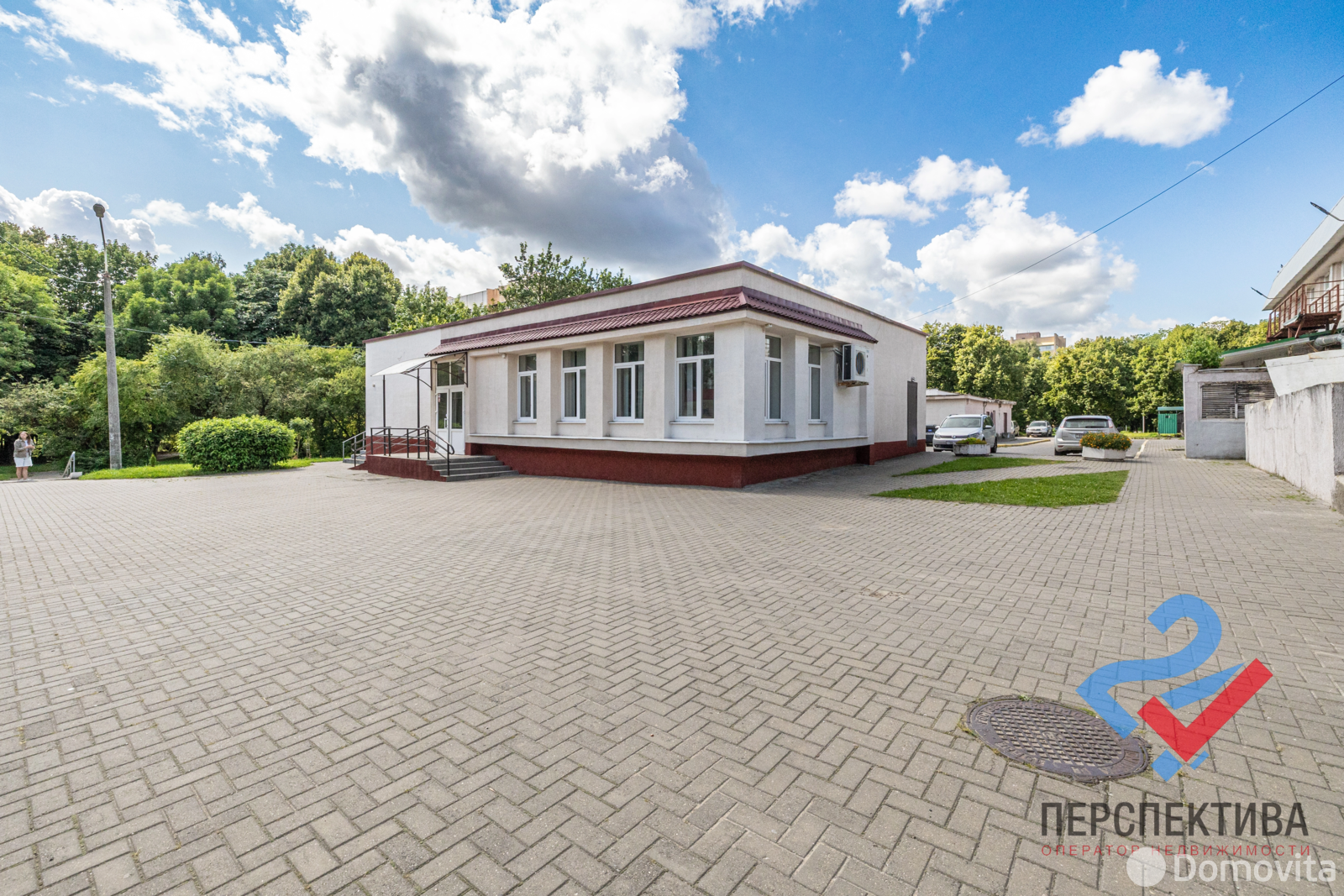 Снять торговую точку на ул. Ландера, д. 36Б в Минске, 10000BYN, код 967466 - фото 1