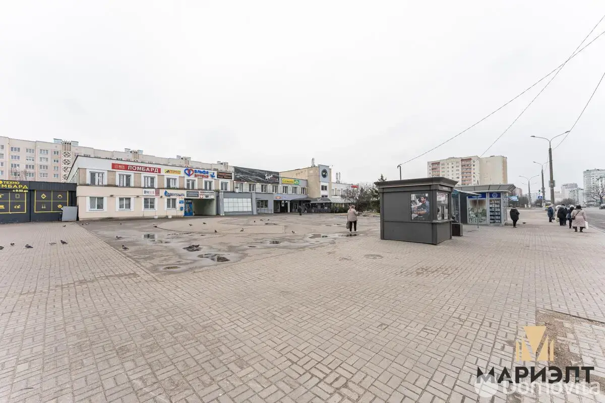 Аренда торговой точки на ул. Бурдейного, д. 13 в Минске, 11790BYN, код 967889 - фото 14