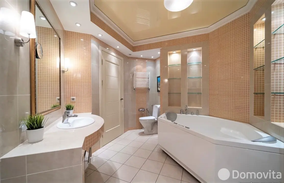 Снять 3-комнатную квартиру в Минске, ул. Сурганова, д. 27, 1200USD, код 149572 - фото 12