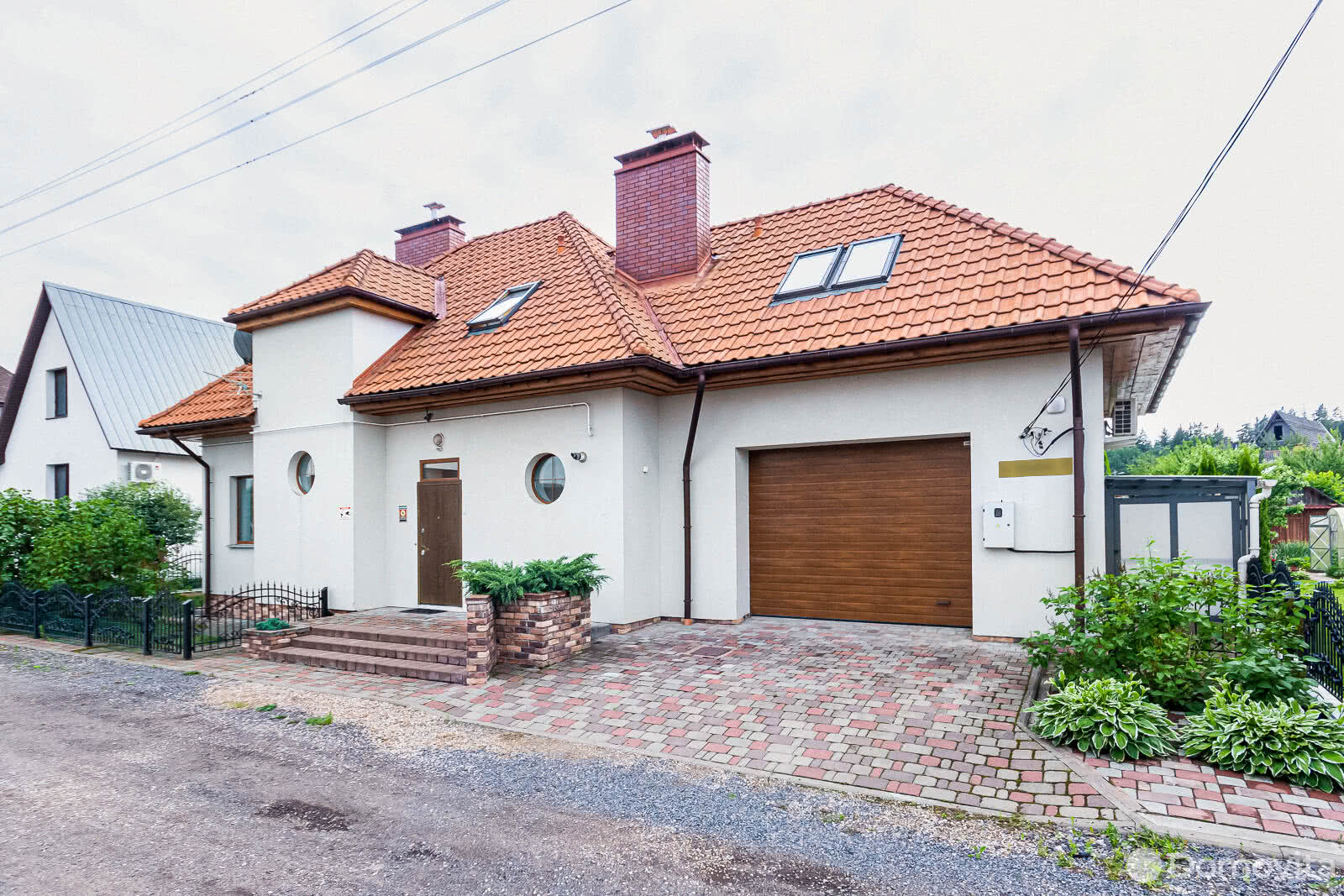 Продать 2-этажный дом в Ходаково, Минская область , 230000USD, код 637778 - фото 1