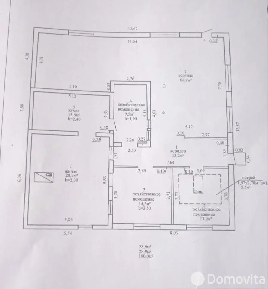 коттедж, Романовичи, ул. Социалистическая, д. 35 - лучшее предложение