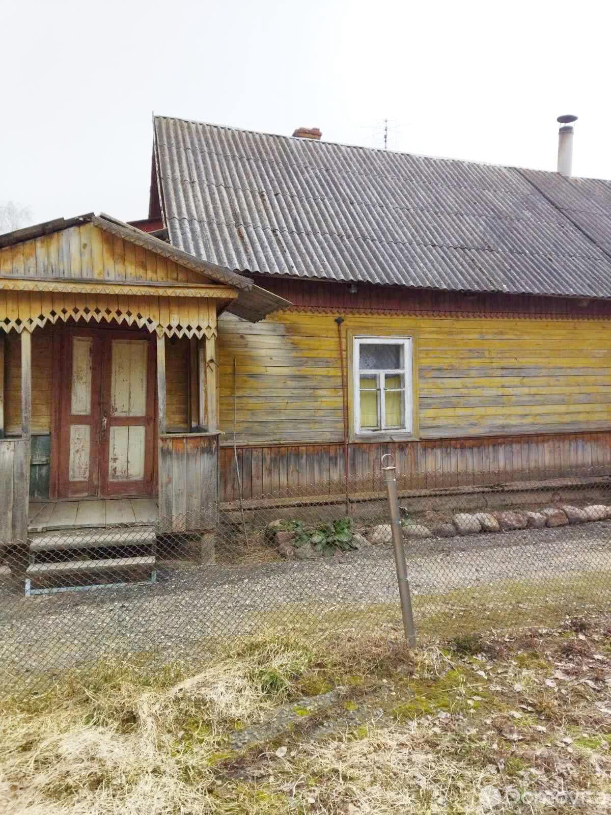 дом, Вымно, ул. Новопоселковая, стоимость продажи 45 860 р.