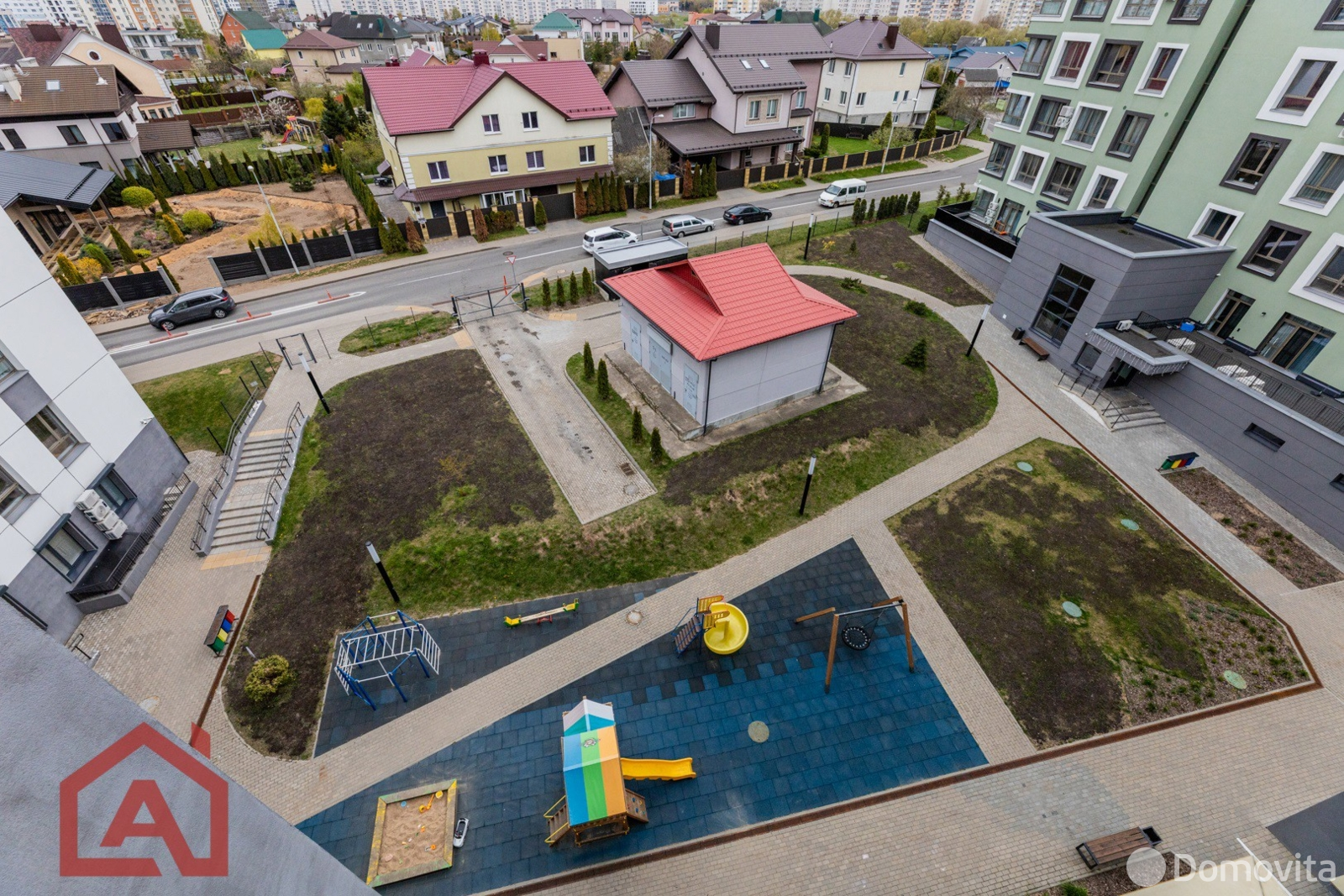 Снять 2-комнатную квартиру в Минске, ул. Ржавецкая, д. 49, 1250USD, код 150988 - фото 14