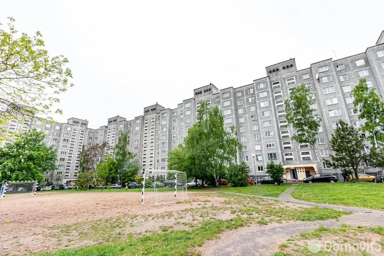 Купить комнату в Минске, ул. Ротмистрова, д. 62, цена 39500 USD, код 7093 - фото 17