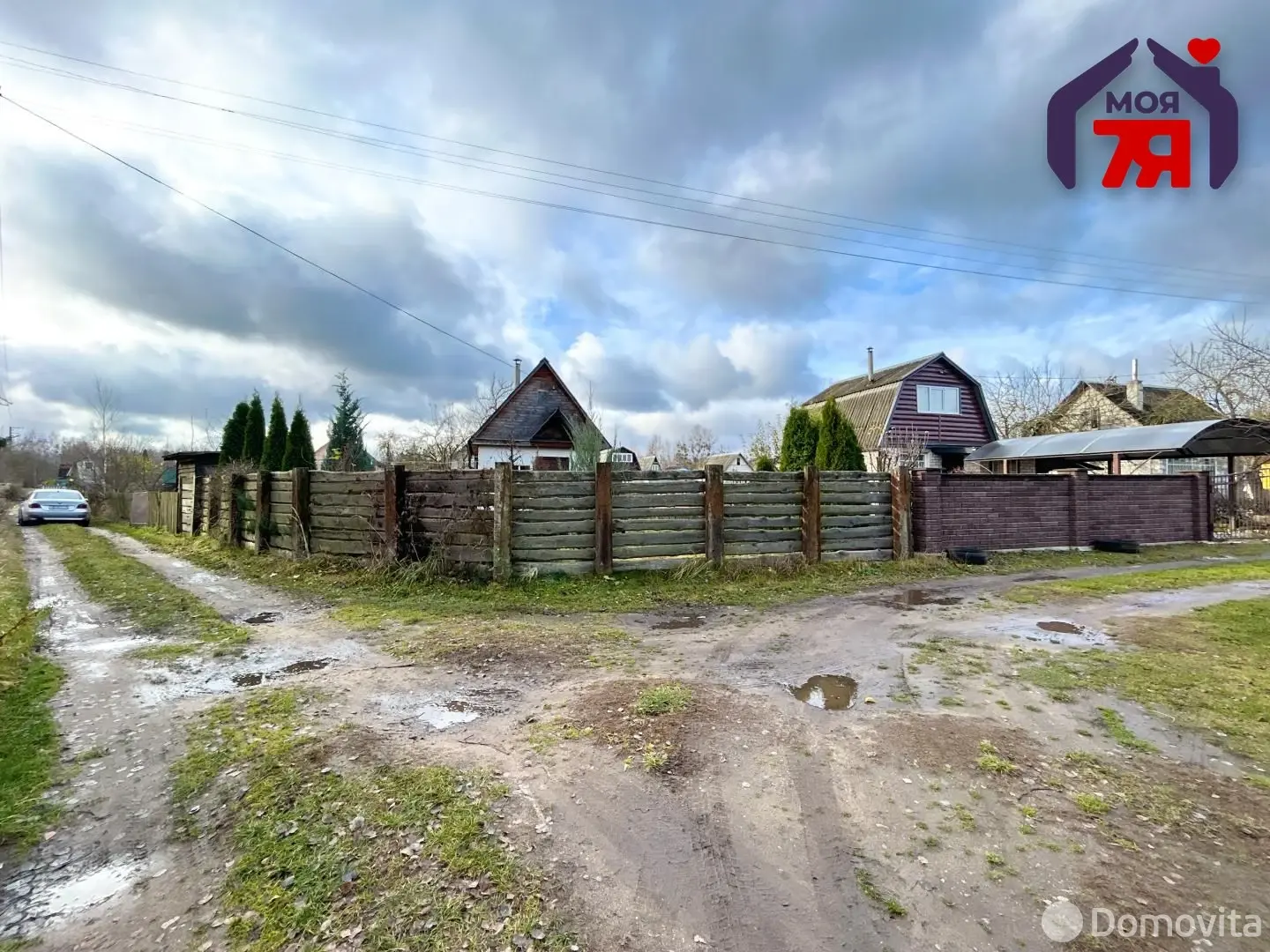 Купить 1-этажную дачу в Промстроитель Минская область, 7500USD, код 184540 - фото 24