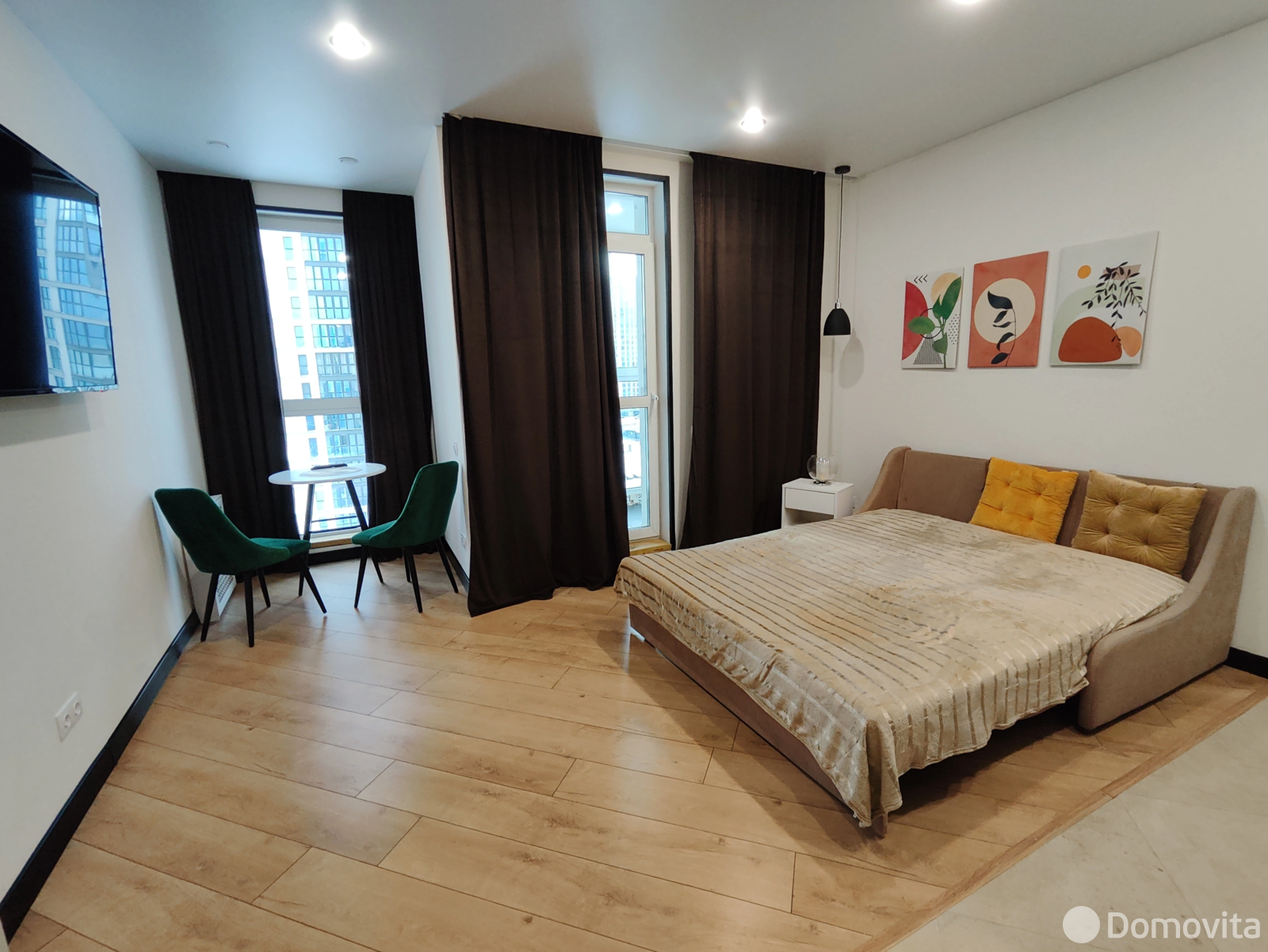 Снять 1-комнатную квартиру в Минске, ул. Братская, д. 11, 450USD, код 149298 - фото 8