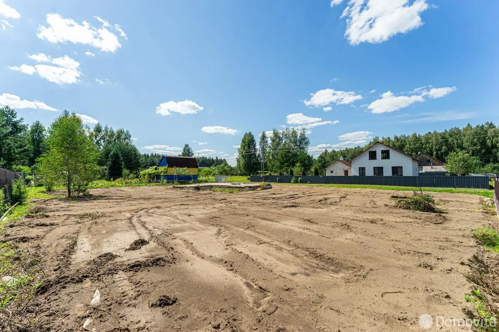 Цена продажи участка, Новая Усса, 