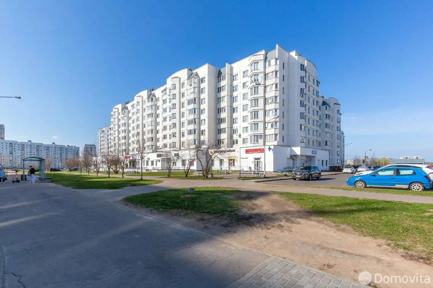 Купить торговое помещение на ул. Иосифа Жиновича, д. 21 в Минске, 312000USD, код 998988 - фото 19