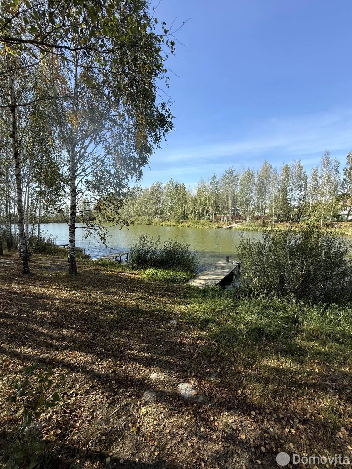 участок, Вишня, 