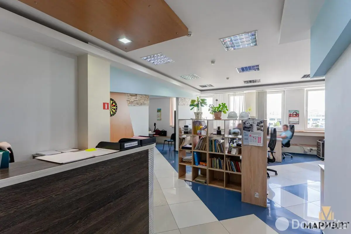 Аренда офиса на ул. Тимирязева, д. 65/Б в Минске, 5296BYN, код 15511 - фото 8