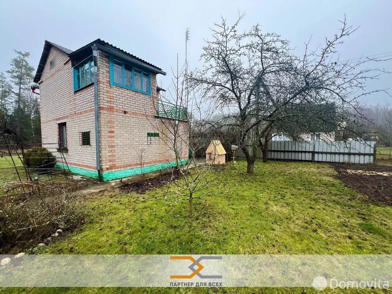 дача, Сосновый, 