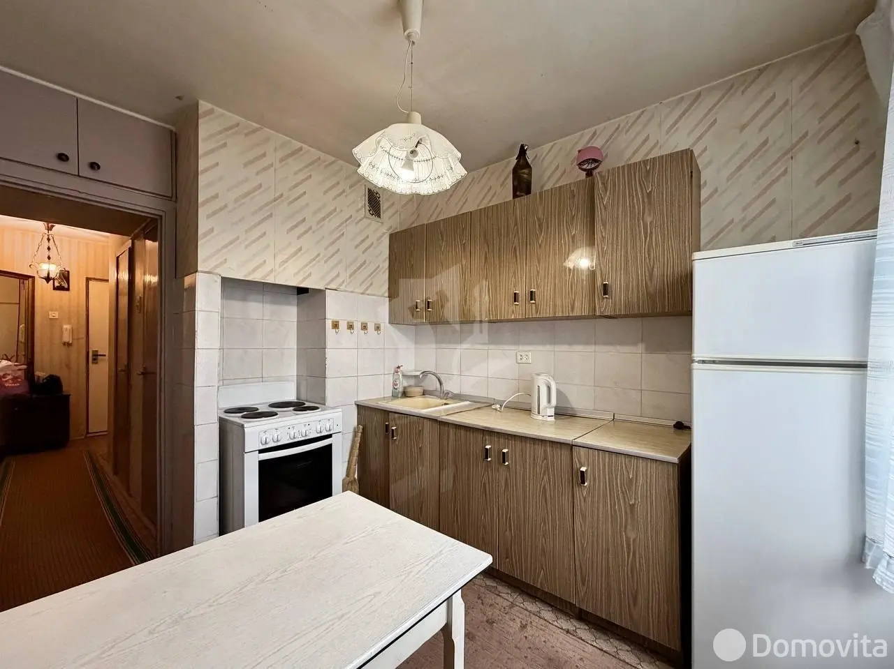 Снять 1-комнатную квартиру в Минске, ул. Лобанка, д. 89, 350USD, код 150743 - фото 7