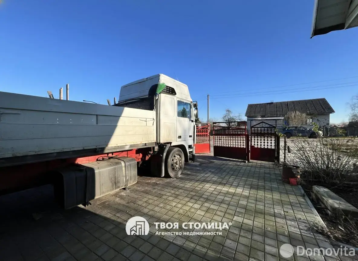 Цена продажи дома, Томковичи, ул. Зелёная