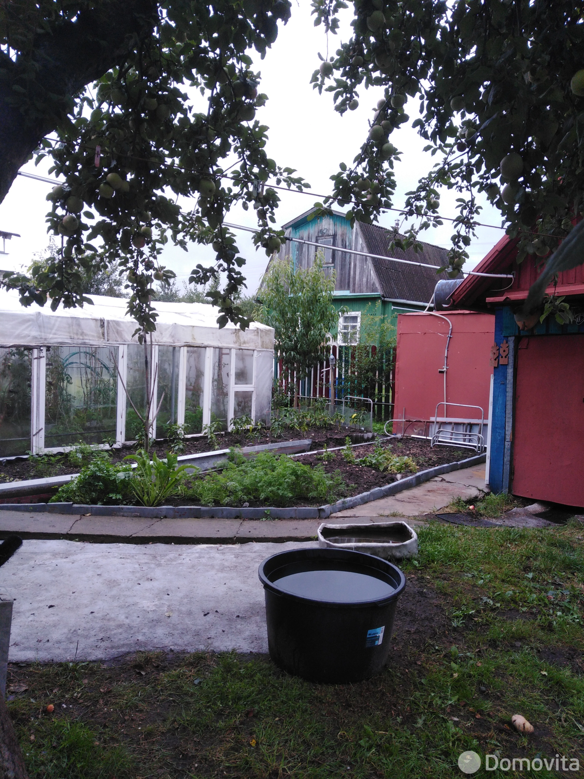 Продажа 2-этажной дачи в Малинники Минская область, 18000USD, код 185397 - фото 11