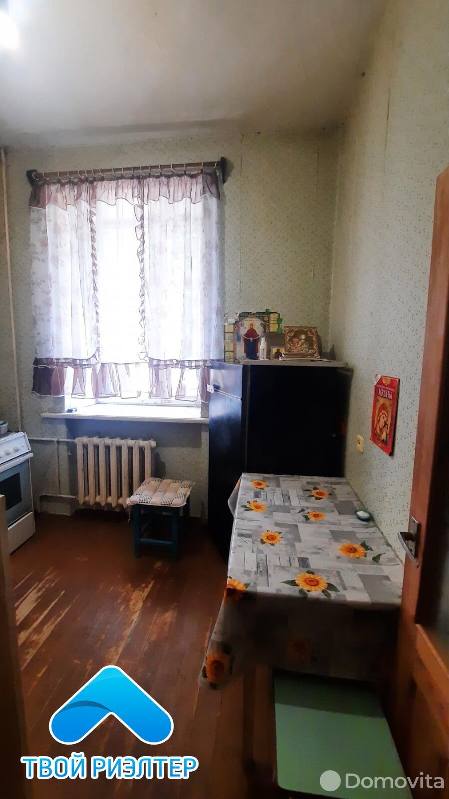 Продажа 1-комнатной квартиры в Мозыре, ул. 8 Марта, д. 28, 13500 USD, код: 910004 - фото 3