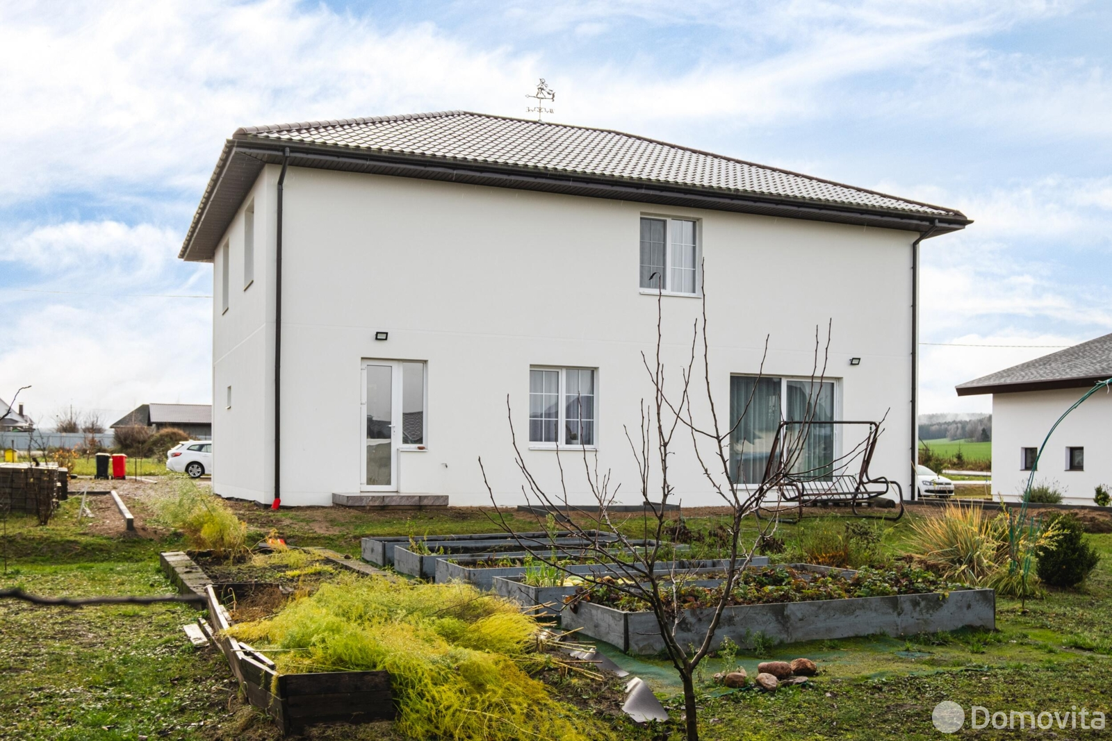 коттедж, Логойск, ул. Шавейка, д. 14