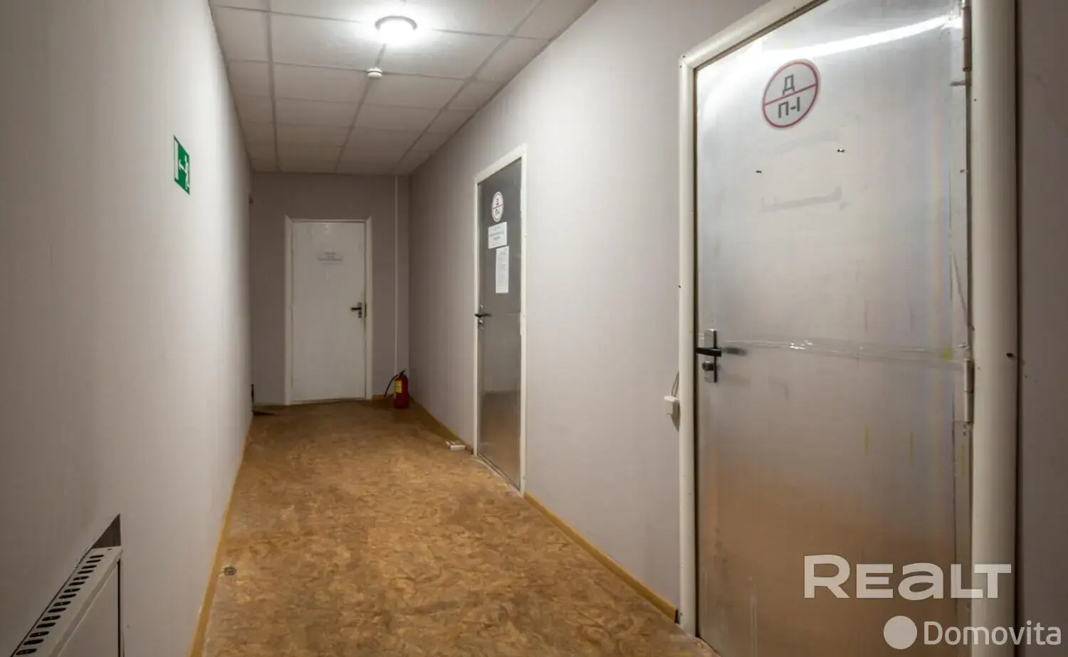 Купить офис на пер. Твердый 1-й, д. 13 в Минске, 1280000BYN, код 10515 - фото 18