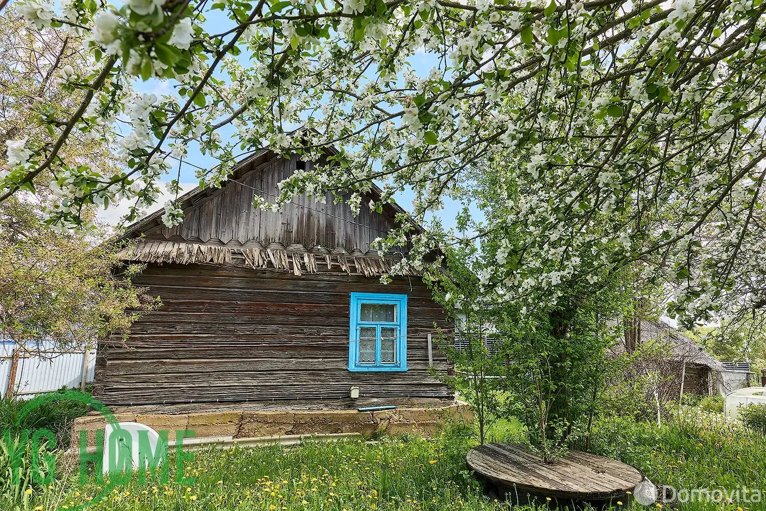 дом, Раубичи, ул. Олимпийская, д. 36 