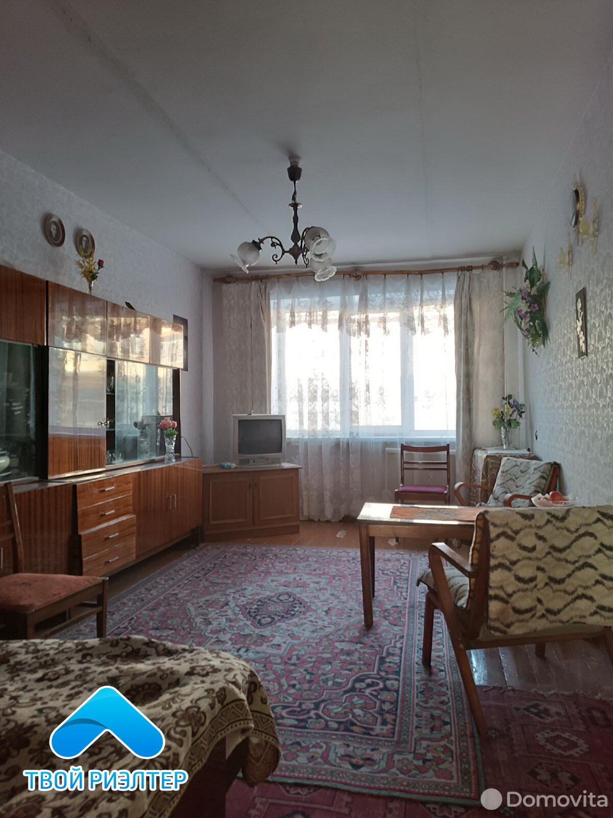 квартира, Мозырь, ул. Ленинская, д. 75, стоимость продажи 64 580 р.