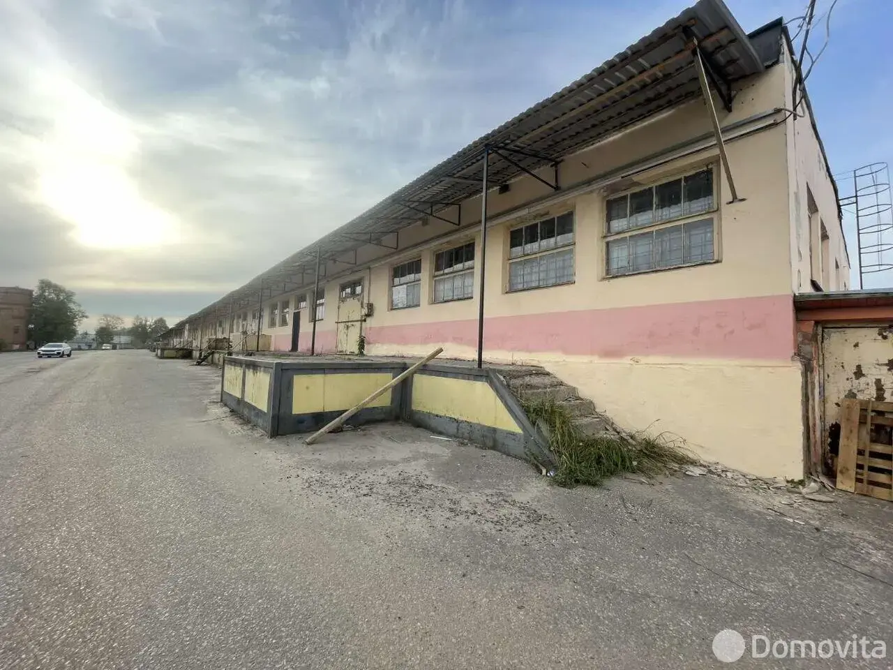 Купить складское помещение на ул. Ленинградская в Витебске - фото 2