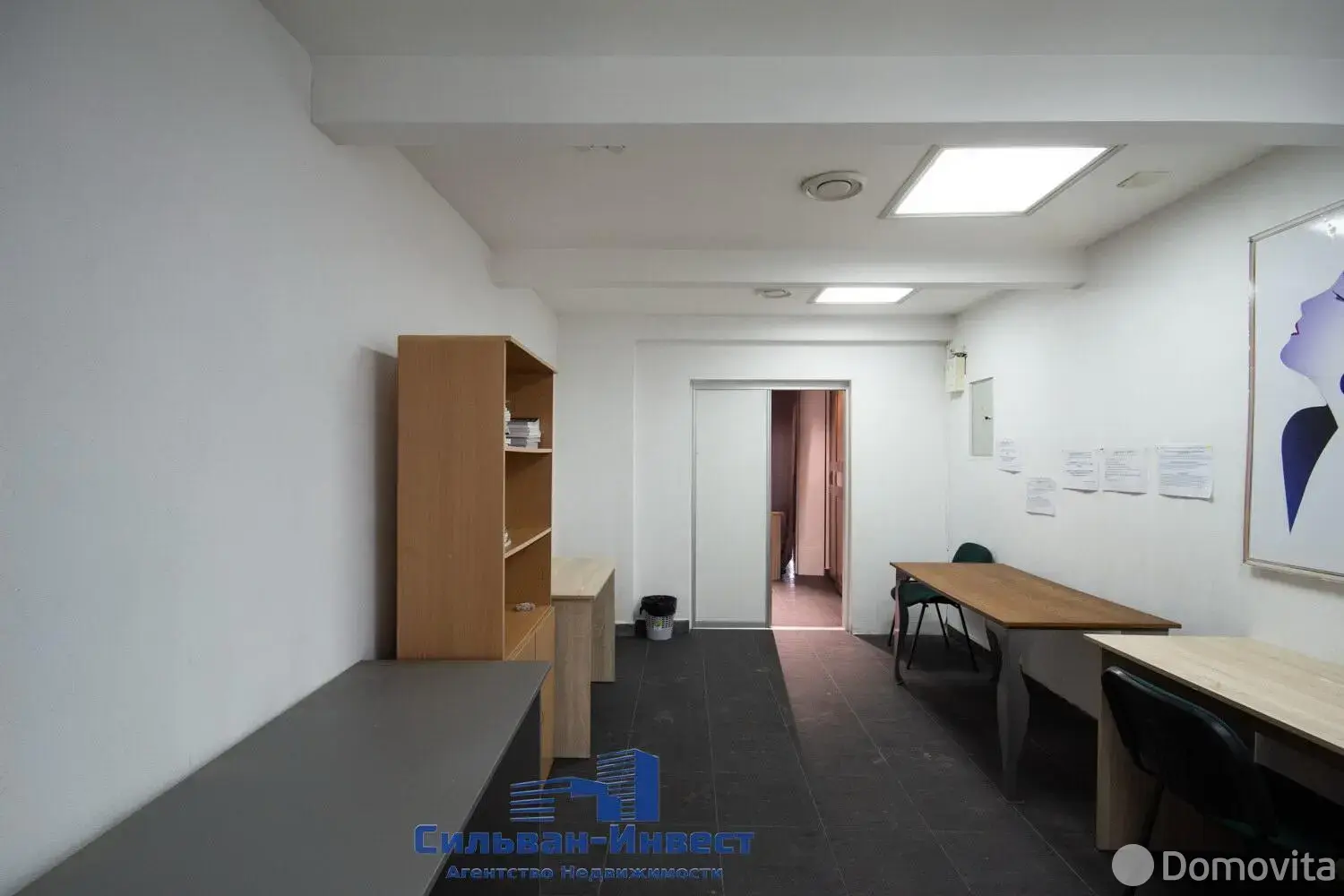 Аренда офиса на ул. Кропоткина, д. 93/А в Минске, 1680EUR, код 13908 - фото 12