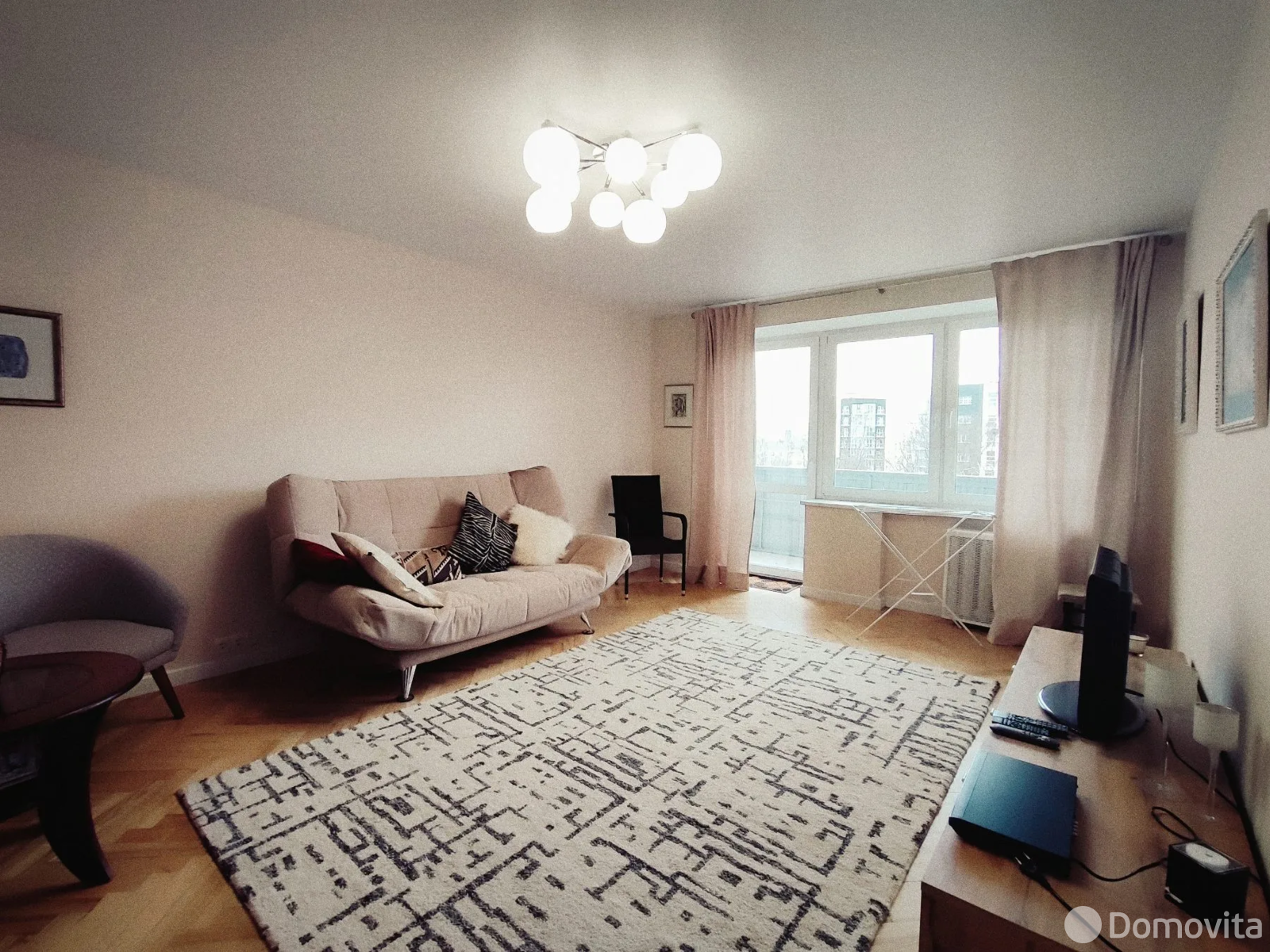 Снять 2-комнатную квартиру в Минске, ул. Веры Хоружей, д. 19, 700USD, код 150546 - фото 16