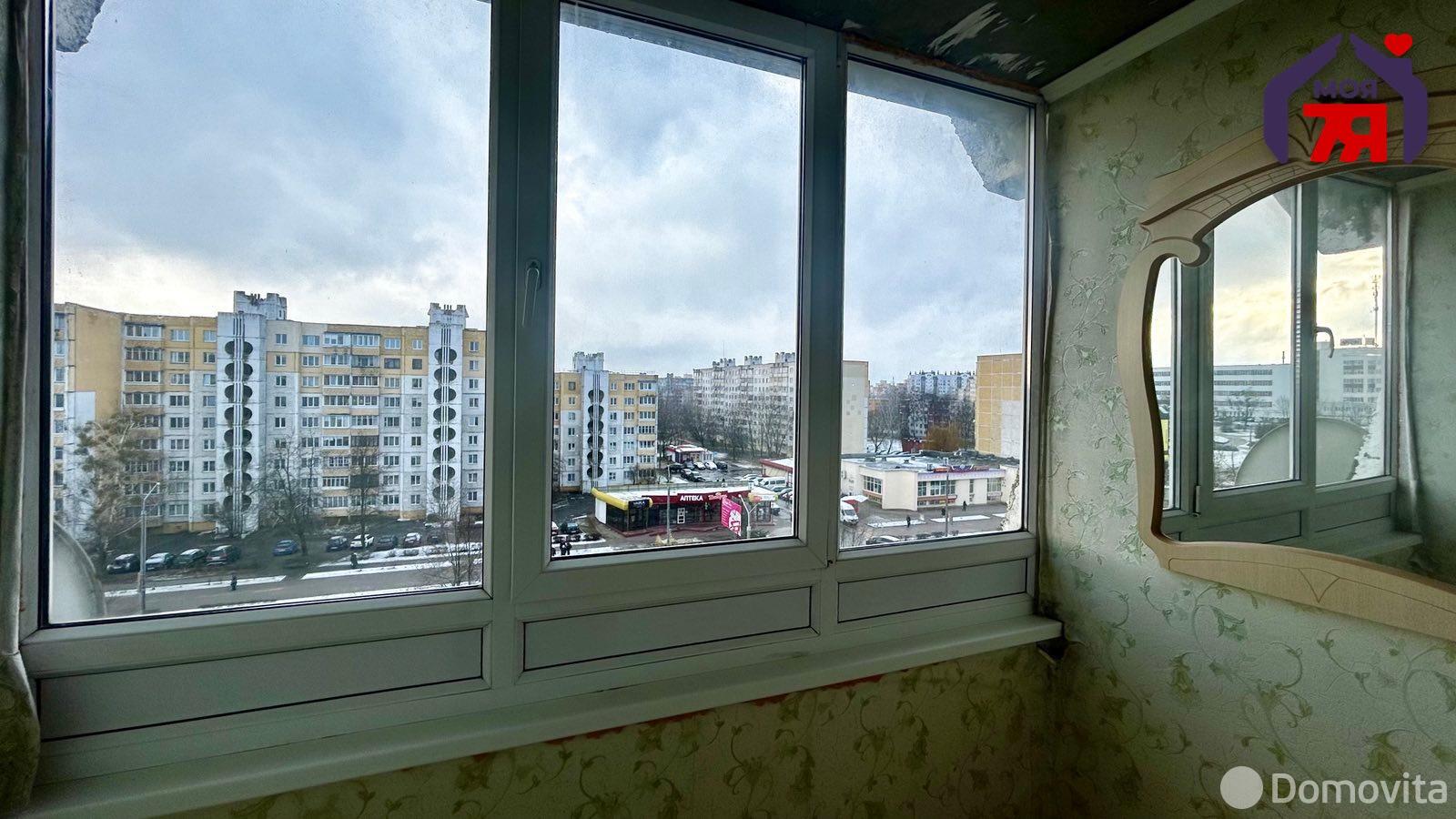 Купить 3-комнатную квартиру в Солигорске, пр-т Мира, д. 15, 51800 USD, код: 1116101 - фото 4