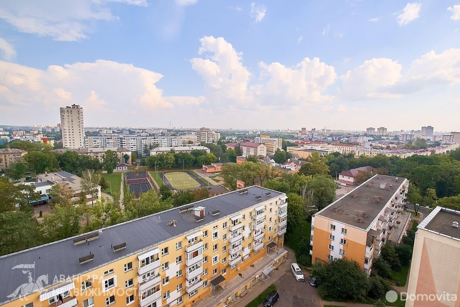 Продажа 2-комнатной квартиры в Минске, пер. Горный, д. 8, 164200 USD, код: 956097 - фото 3