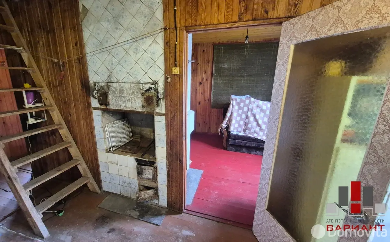 дача, Лесная быль, 