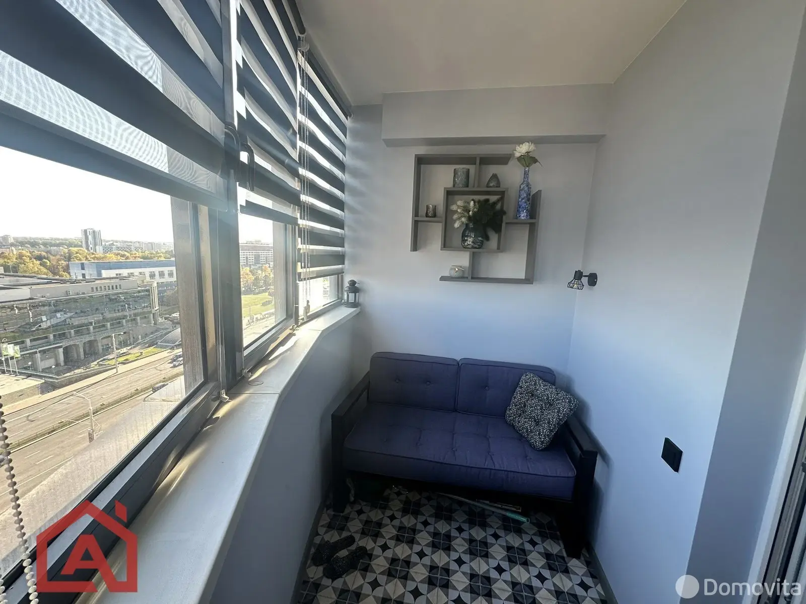 Снять 2-комнатную квартиру в Минске, пр-т Дзержинского, д. 92, 750USD, код 141808 - фото 11