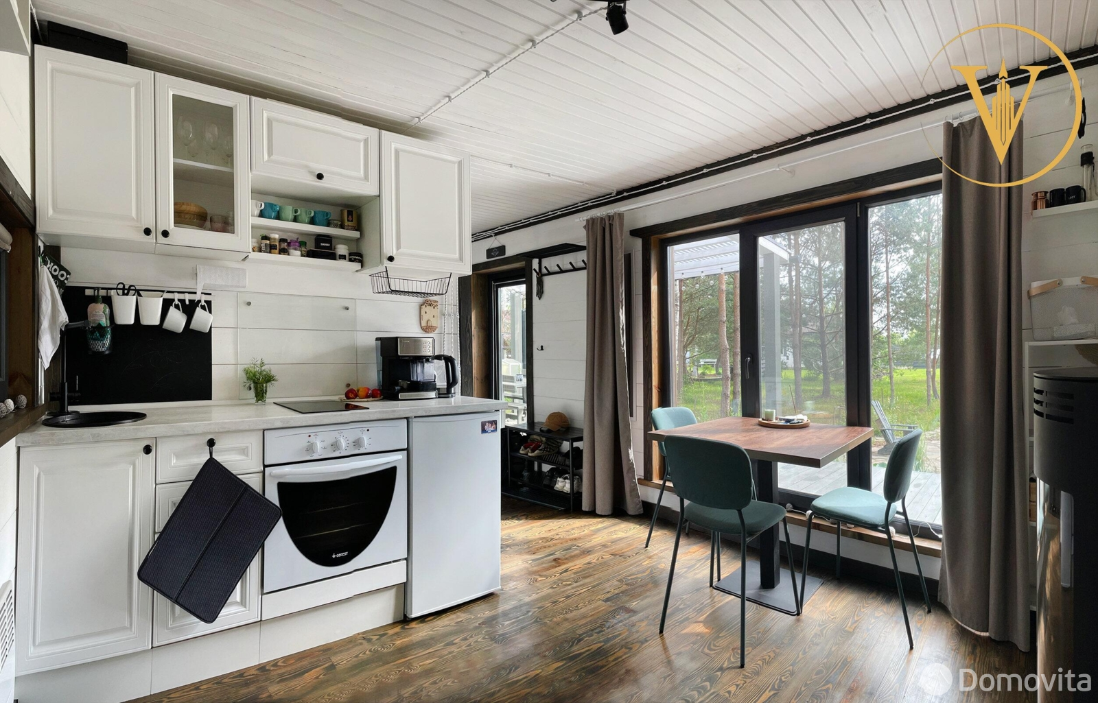 дом, Мостище, 