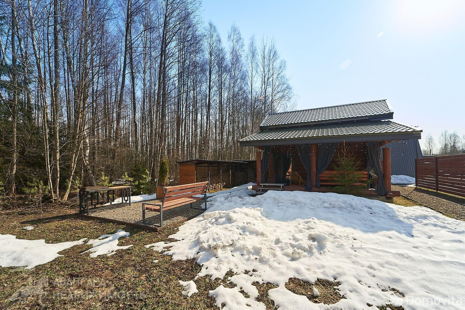 Купить 2-этажную дачу в Лучайке Витебская область, 245000USD, код 185179 - фото 42