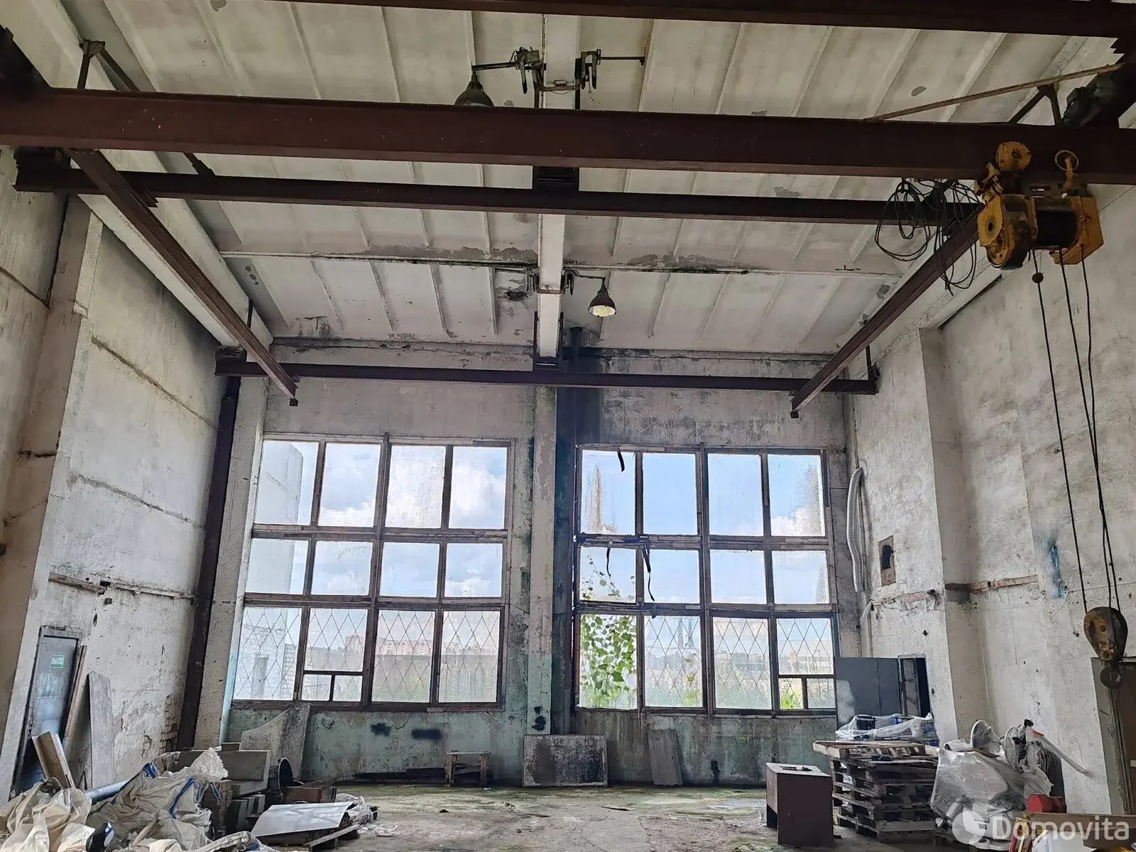 склад, Лида, ул. Заводская, д. 1 