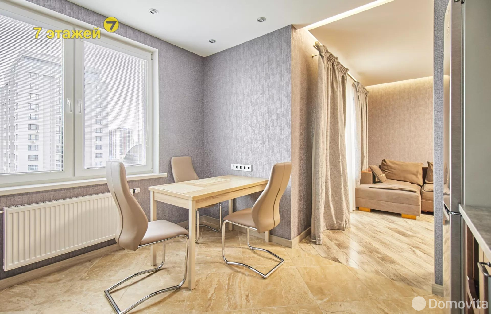 Снять 1-комнатную квартиру в Минске, ул. Воронянского, д. 40, 550USD, код 150131 - фото 13