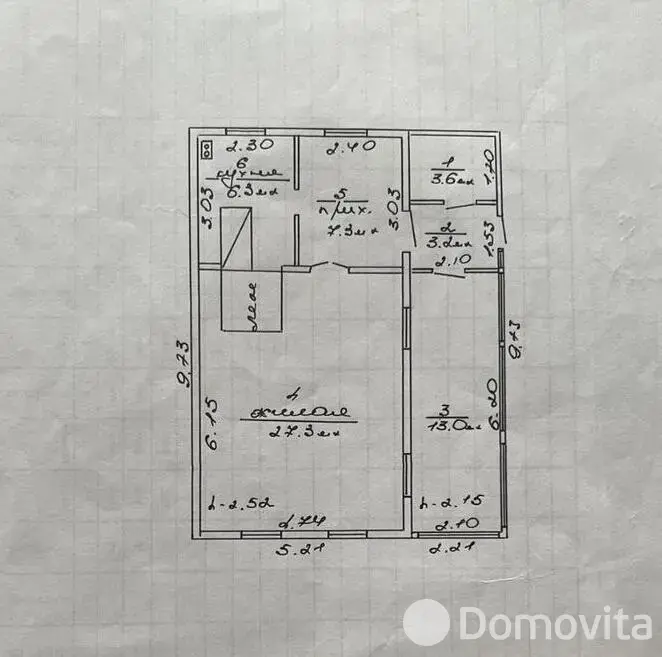 дом, Шпаковщина, ул. Центральная 