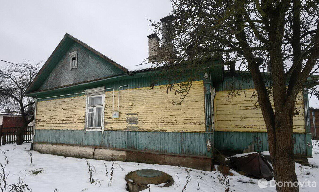 Продажа 1-этажного дома в Барановичах, Брестская область пер. Артельный, 30000USD, код 630377 - фото 1