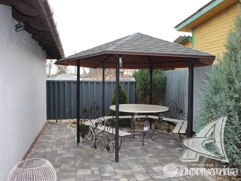 Продажа 1-этажной дачи в Наш Восход Брестская область, 95000USD, код 176935 - фото 28