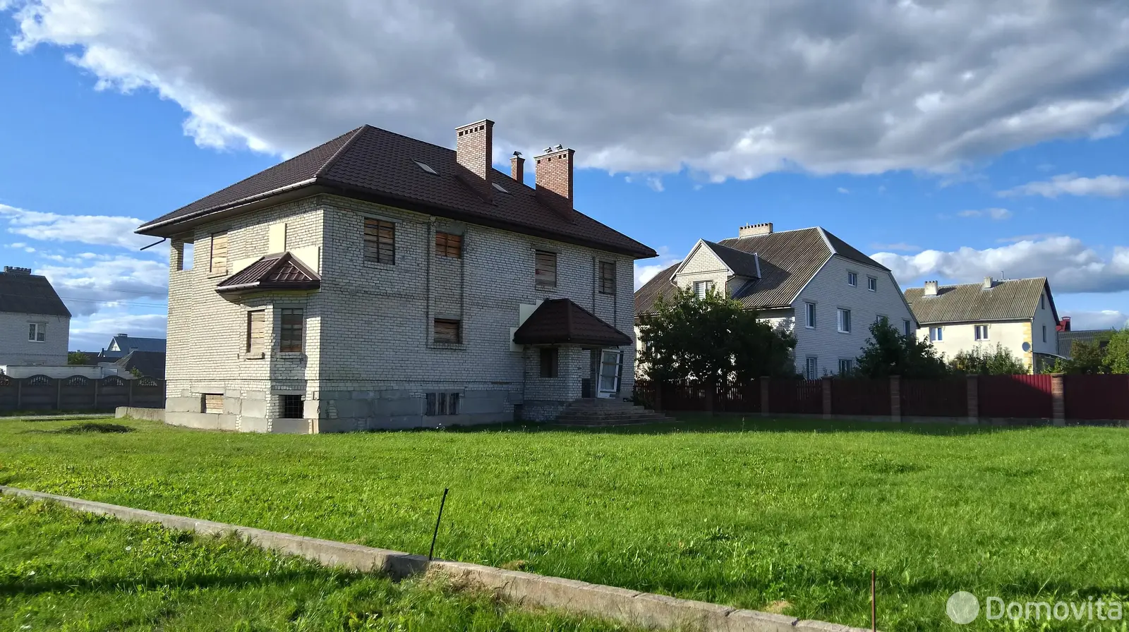 коттедж, Гродно, ул. Бондовского, д. 43 