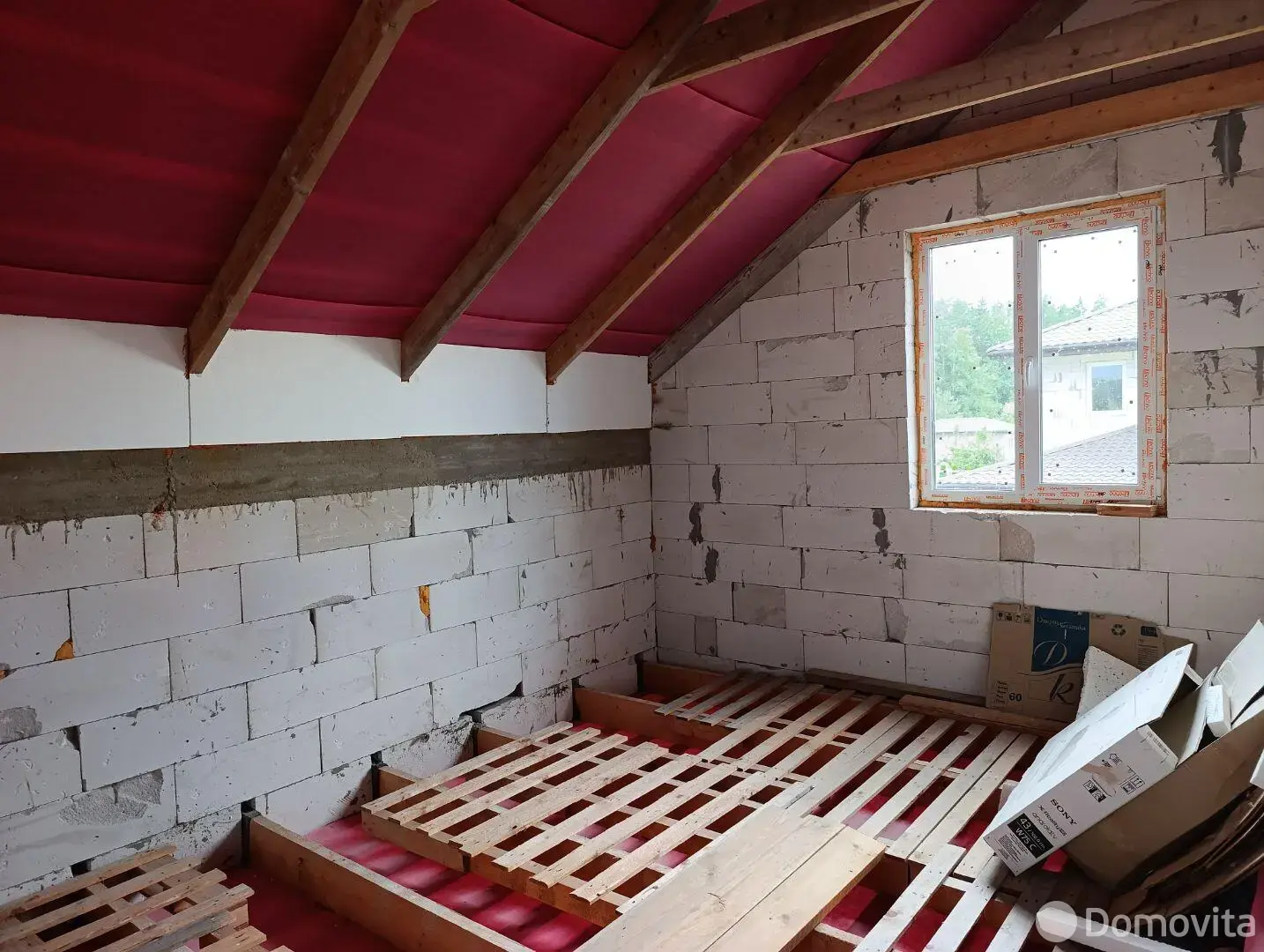 дом, Лесковка, ул. Грибная, д. 15 