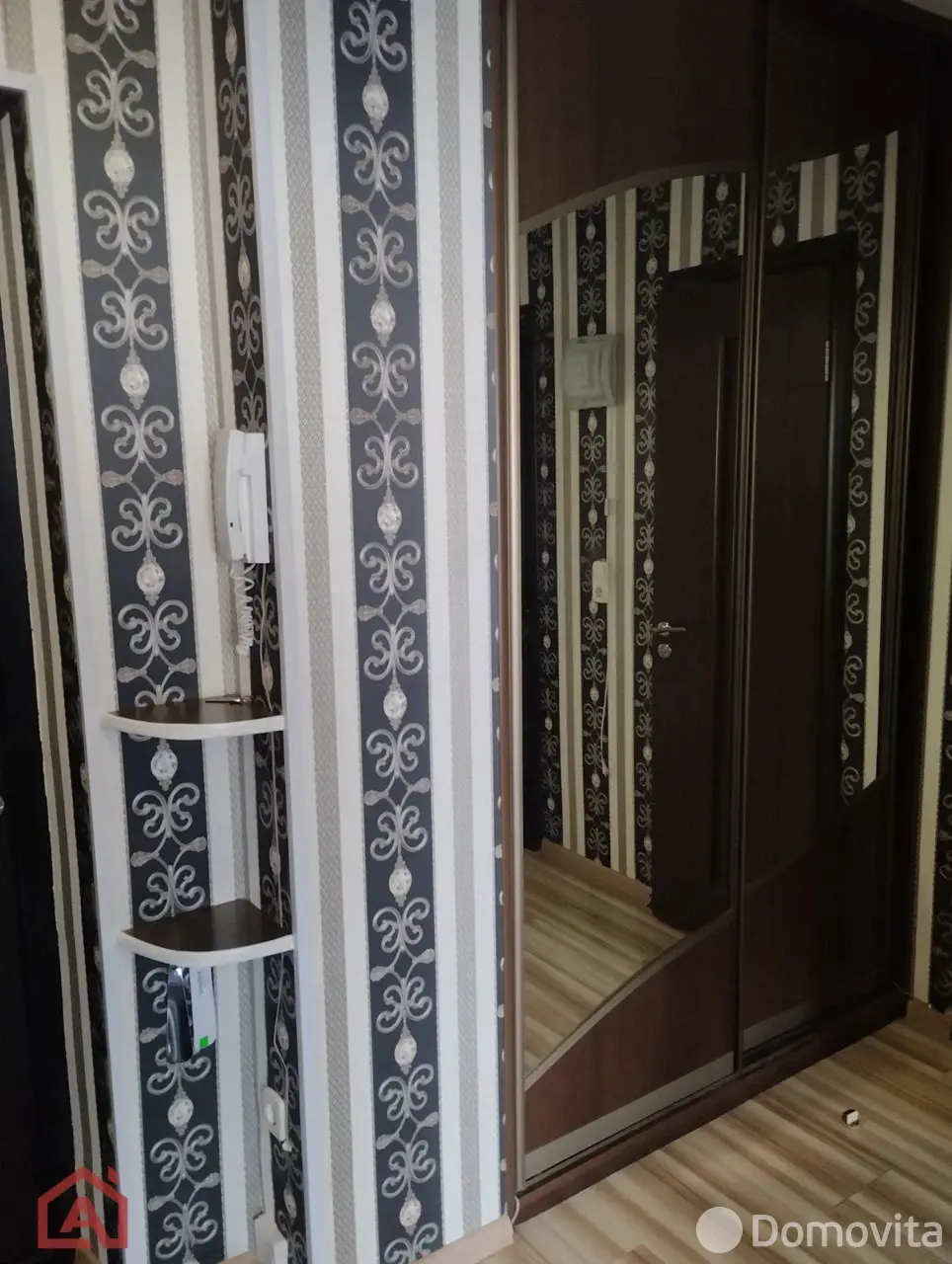 квартира, Боровляны, ул. 40 лет Победы, д. 30А, стоимость аренды 1 163 р./мес.