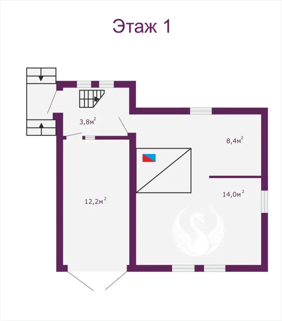 Продажа 2-этажной дачи в Мечта Борисовского завода агрегатов Минская область, 32500USD, код 183922 - фото 11