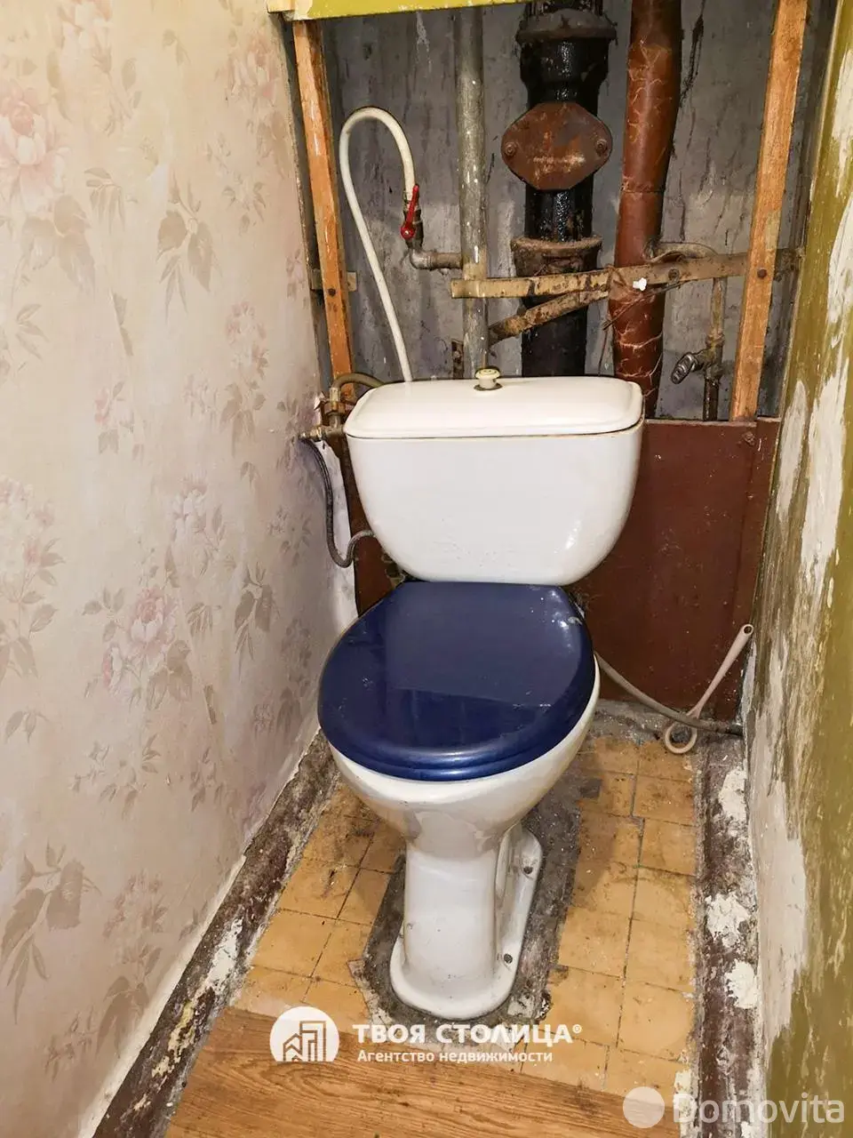 Купить комнату в Минске, ул. Герасименко, д. 41, цена 17000 USD, код 6997 - фото 6