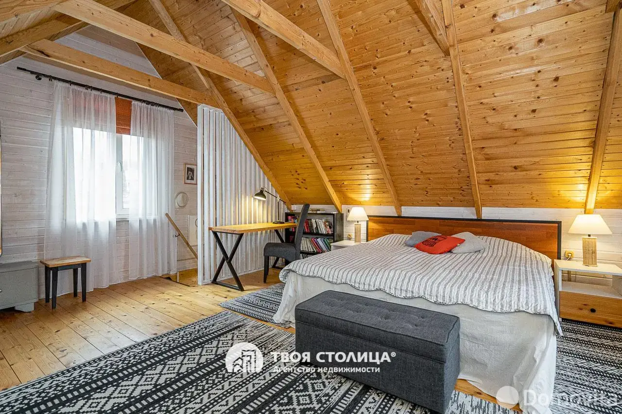 Продажа 2-этажной дачи в Строитель-86 Минская область, 73000USD, код 185496 - фото 21