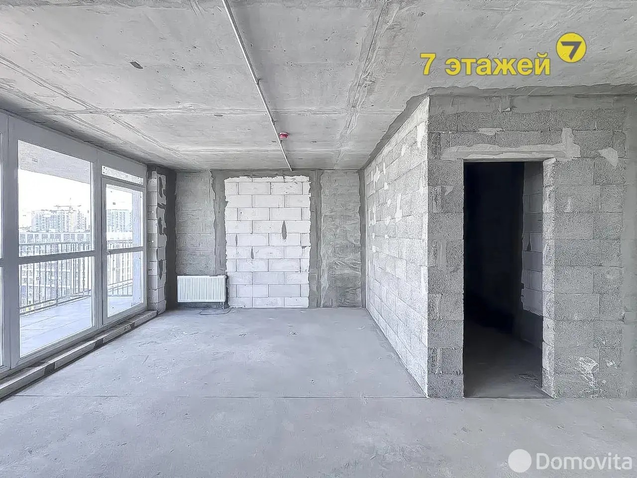 Купить офис на ул. Михаила Савицкого, д. 24 в Минске, 365000BYN, код 10627 - фото 11