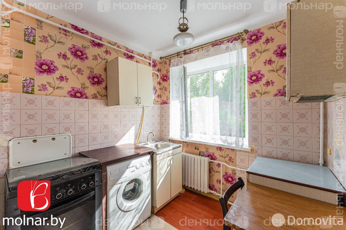 Купить 2-комнатную квартиру в Минске, ул. Тухачевского, д. 27, 58000 USD, код: 1036868 - фото 4